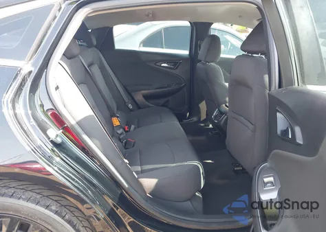 2018 Chevrolet Malibu Lt from USA, damaged, VIN 1G1ZD5ST4JF165251